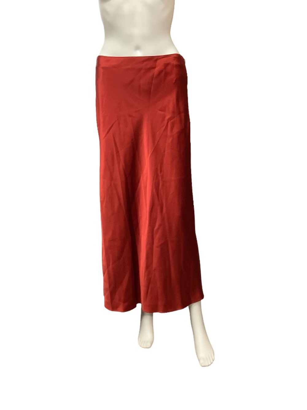 Fleur Du Mal Long Silk Skirt Size: M